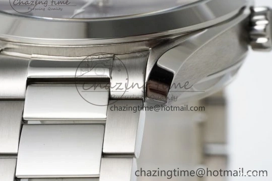 1222 MultiPurpose Aqua Terra 150M SS JQK 1:1 Best Edition Black Dial SS Hand on SS Bracelet A 7833